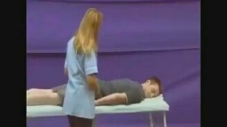 Сделай мне массаж - смотреть видео (1:25)