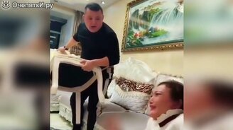 Десять минут смеха в подборке - смотреть видео (10:05)