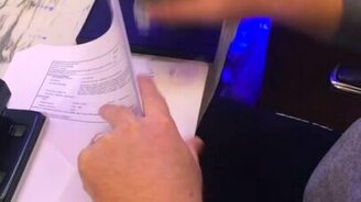 Мастер постановки штампов - смотреть видео (0:19)