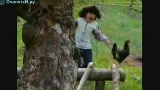 Смешная домашняя подборка 64 - смотреть видео (1:05)