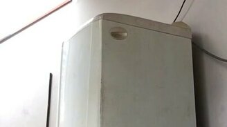 Стиральная машинка отбивает ритм - смотреть видео (0:46)