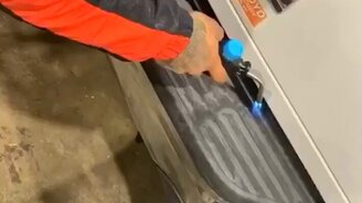 Резинки будут, как новенькие - смотреть видео (0:24)