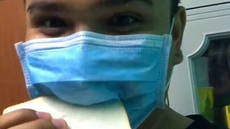 Пока никто меня не видит... - смотреть видео (0:14)