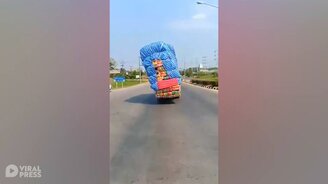 У вас перегруз! - смотреть видео (1:24)