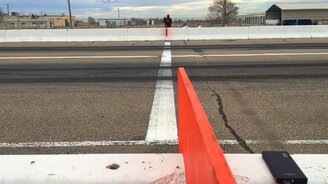 Пришёл к финишу боком - смотреть видео (0:14)