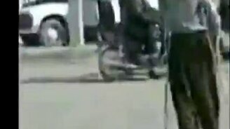 Со страху заходил - смотреть видео (0:06)