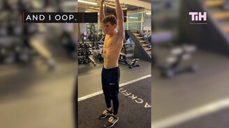 Озорное видео за неделю - смотреть видео (20:26)