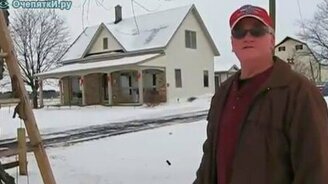 Дерево - кошачий дом - смотреть видео (1:14)