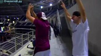 Супердальний гол - смотреть видео (0:24)