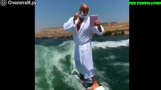 Потрясающее мастерство - смотреть видео (5:20)