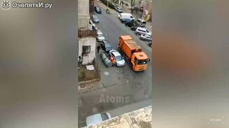 Рабочие провальные моменты - смотреть видео (9:52)