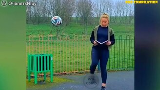 Умеют же таланты! - смотреть видео (8:13)