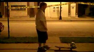 Себе в глаз - смотреть видео (0:12)