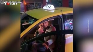 Меры в такси против коронавируса - смотреть видео (1:11)