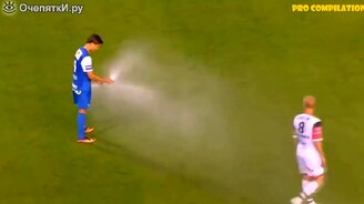 20 спортивных юморных моментов - смотреть видео (6:19)