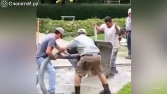 Эффектные провалы на работе - смотреть видео (9:48)