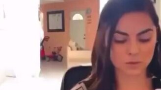 Если работаешь из дома - смотреть видео (0:18)