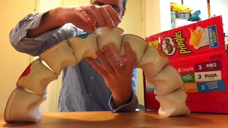 Когда купил много йогурта - смотреть видео (0:13)