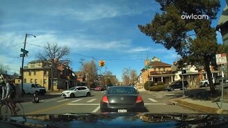 Пешеход-невезунчик - смотреть видео (0:22)