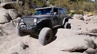 Неудачи и победы на бездорожье - смотреть видео (10:25)