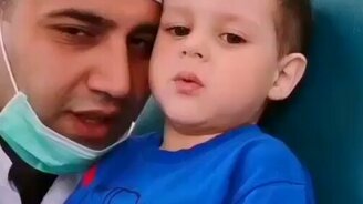 Чуткий зубной доктор - смотреть видео (1:00)