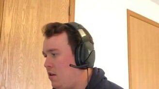 Как отучить мужа играть - смотреть видео (0:20)