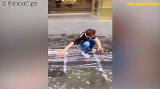 Мастерство способно удивлять - смотреть видео (8:13)