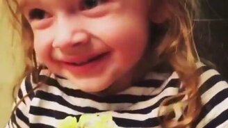 Не вкусно, но не подавай виду! - смотреть видео (0:18)