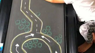 Чем занять мальчика дома - смотреть видео (0:23)