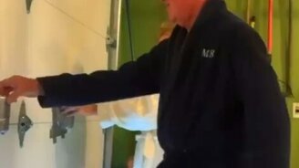 Развлечение на пенсии - смотреть видео (0:41)