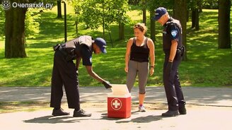 Сыграем в горячее сердце! - смотреть видео (1:21)