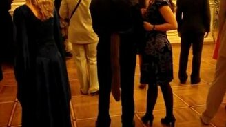 Мужик с хвостом - смотреть видео (0:23)