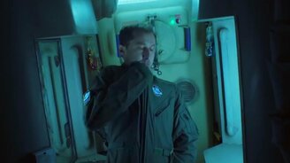 О, звезда упала! - смотреть видео (0:46)