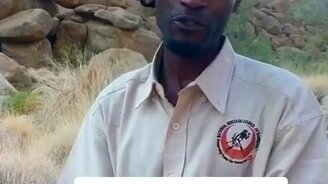 Как звучит дамарский язык - смотреть видео (0:46)