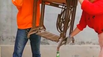 Мастерство баланса - смотреть видео (1:38)