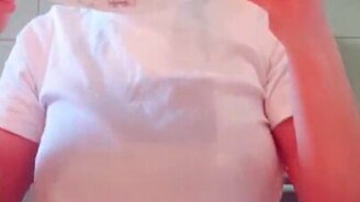 Маска из подгузника - смотреть видео (0:41)