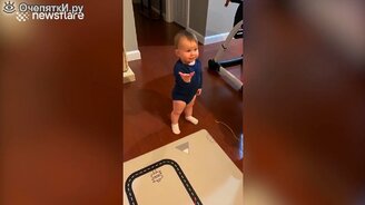 Будущий оратор - смотреть видео (1:07)