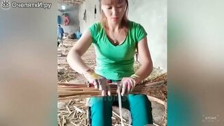 Быстрые профессионалы своего дела - смотреть видео (9:47)