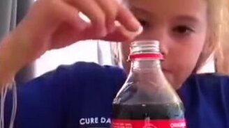 Как прочистить нос - смотреть видео (0:11)