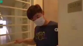 Когда не покидает чувство опасности - смотреть видео (1:44)