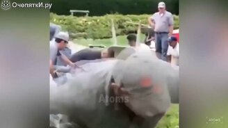 Курьёзы на работе в дневное время - смотреть видео (9:46)