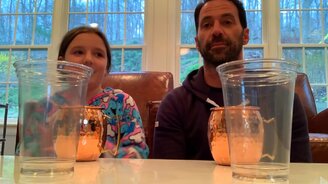 Чем заняться с дочкой дома - смотреть видео (0:53)