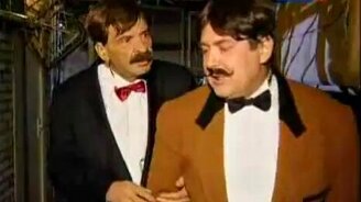 В цирке - смотреть видео (1:42)