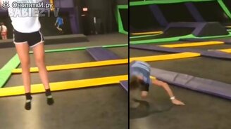 Смешные моменты с бывшими детьми - смотреть видео (9:47)