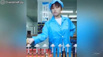 Мастерское выполнение своих задач - смотреть видео (9:48)