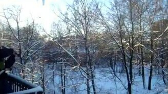 Смерть сосулькам - смотреть видео (0:41)