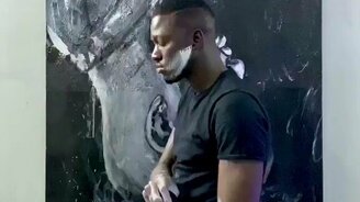 Портрет пиджаком - смотреть видео (1:00)