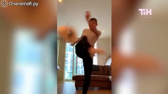 Шутки и курьёзы за апрель 2020 года - смотреть видео (10:48)