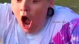 Русалка или морской котик? - смотреть видео (0:07)