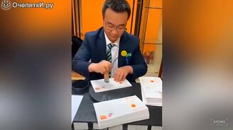 Удивляющие умельцы - смотреть видео (9:47)